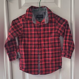 Boys Kenneth Cole Shirt